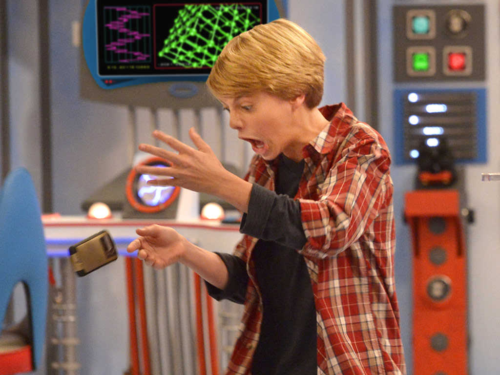 Jace Norman in Henry Danger