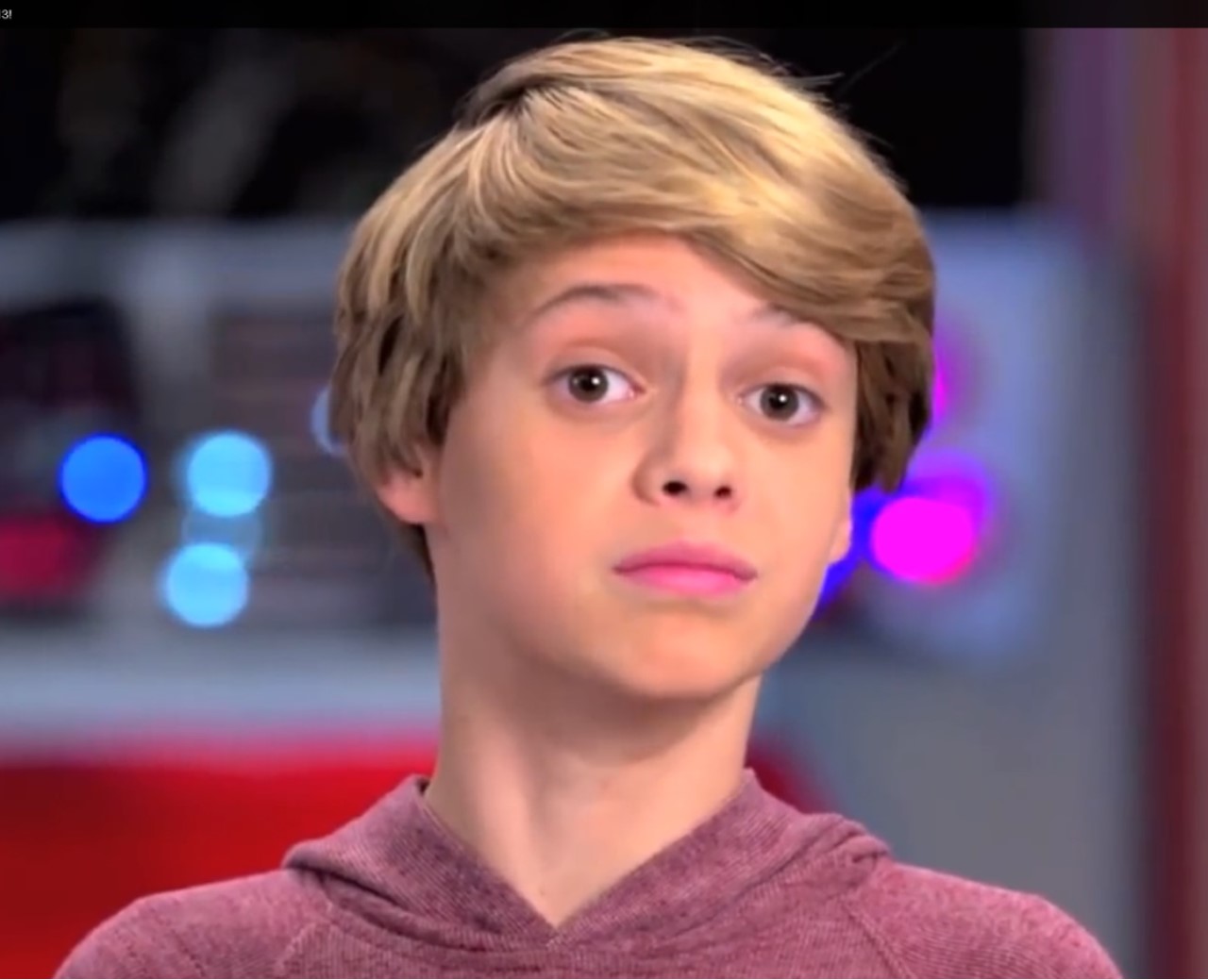 General photo of Jace Norman