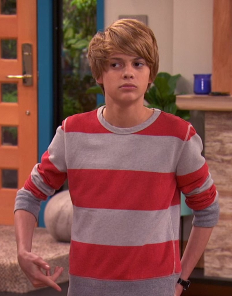 Jace Norman in Henry Danger