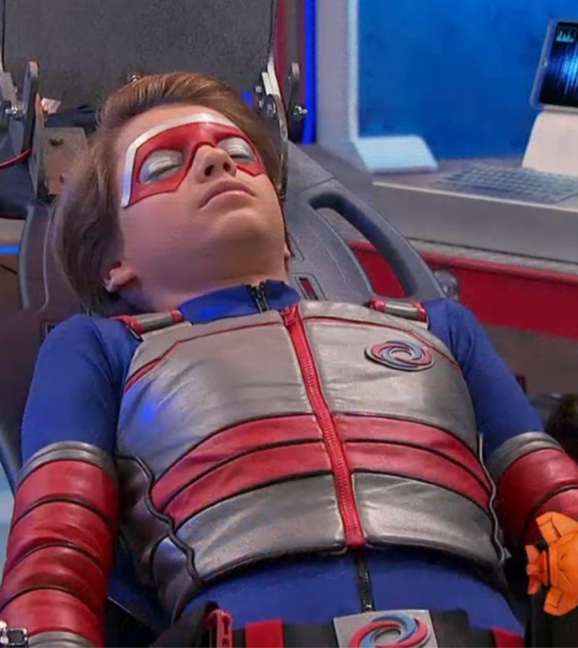 Jace Norman in Henry Danger