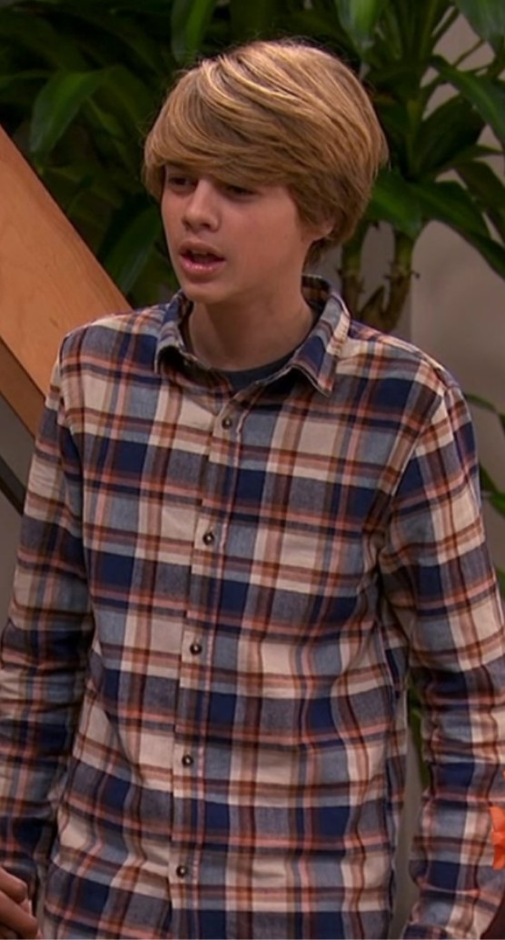 Jace Norman in Henry Danger