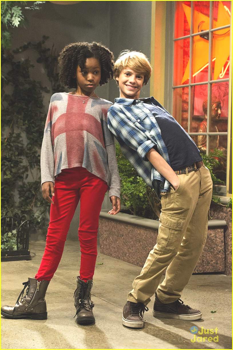 General photo of Jace Norman