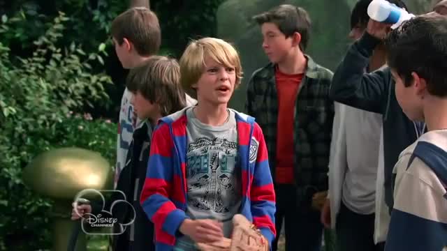 Jace Norman in Jessie