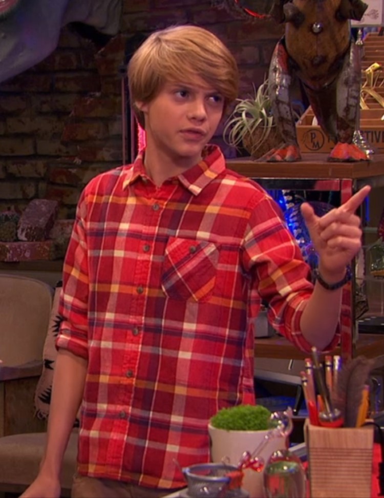 Jace Norman in Henry Danger