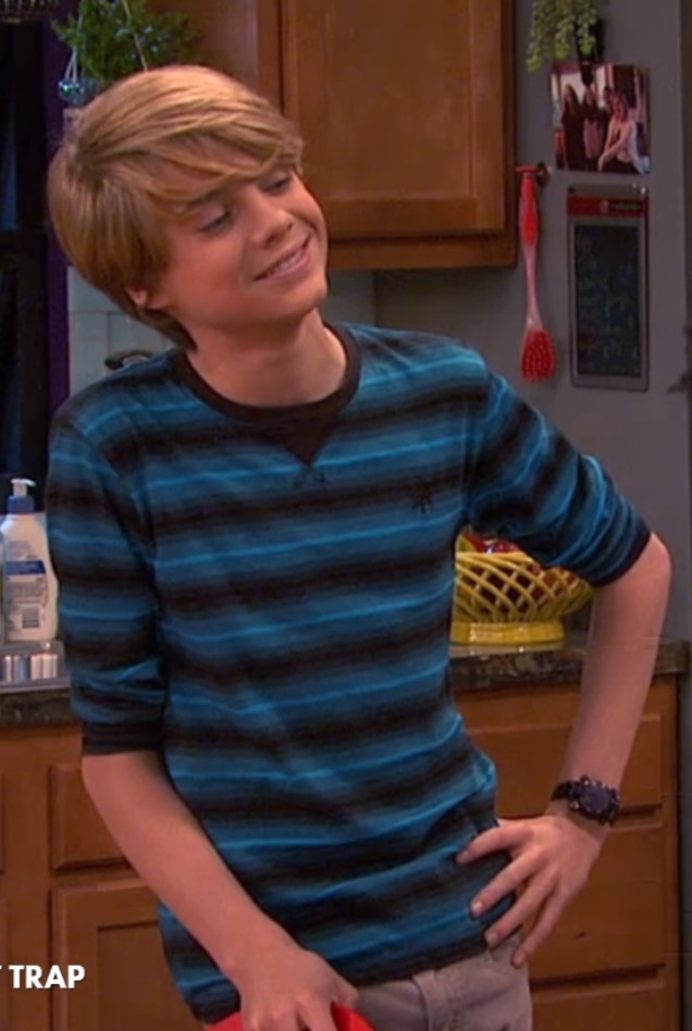 Jace Norman in Henry Danger