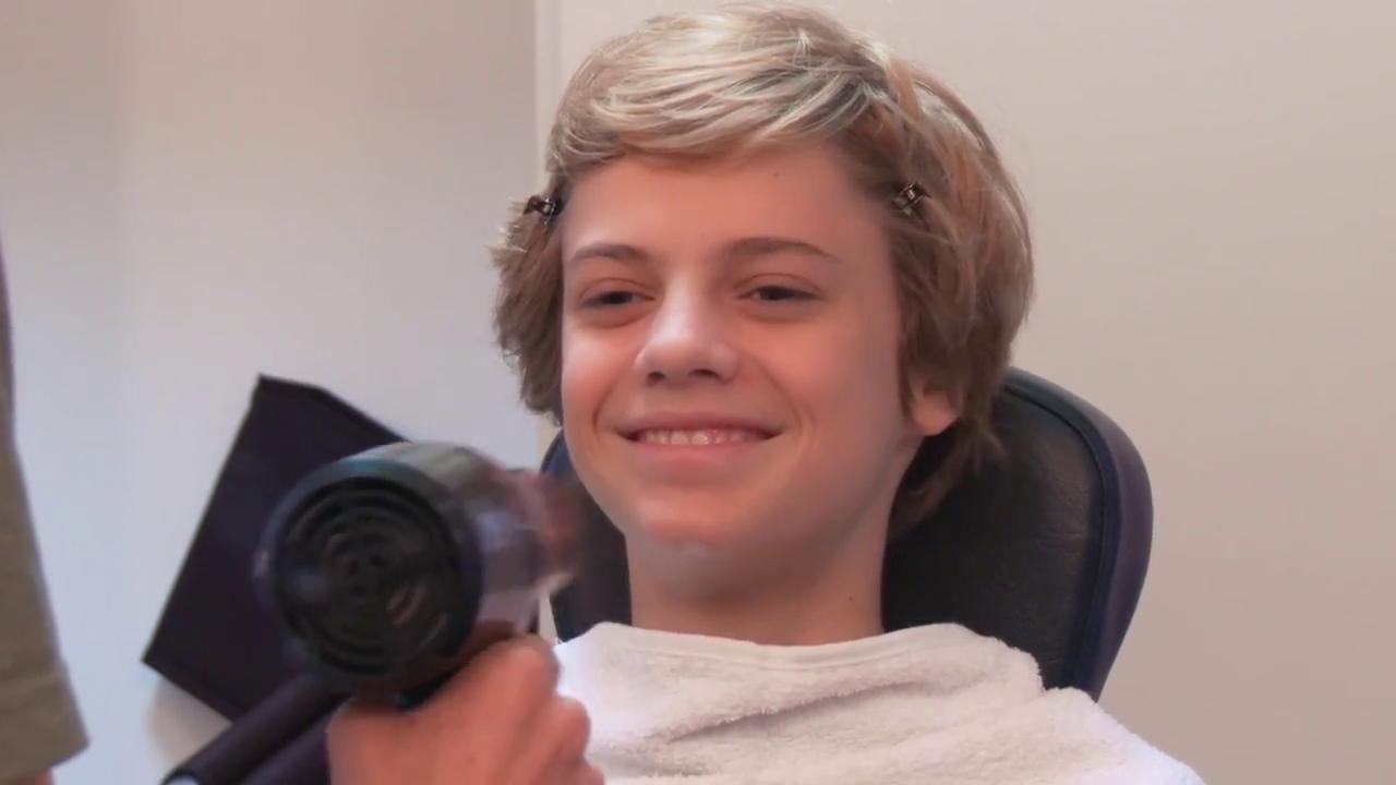 General photo of Jace Norman