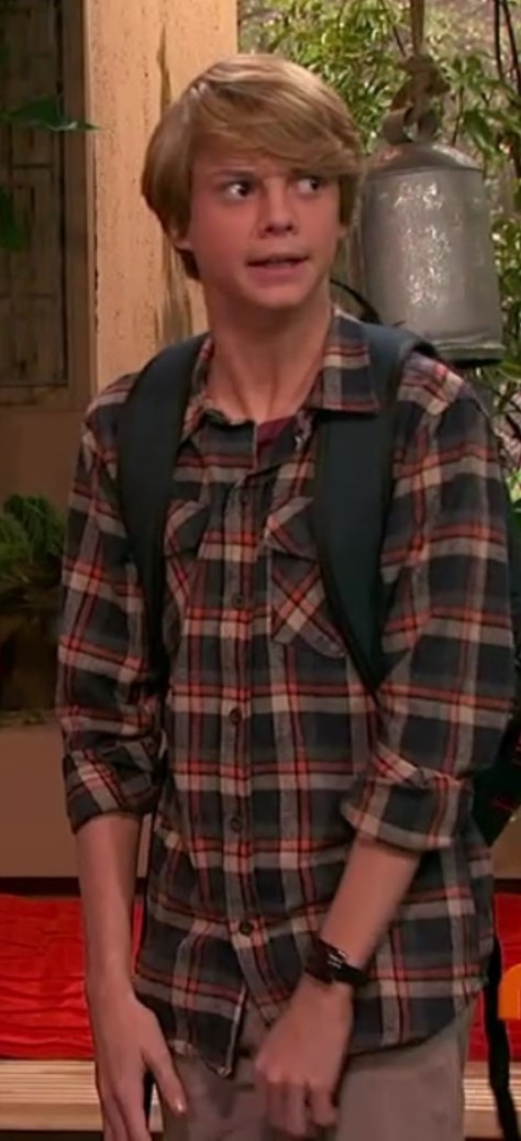 Jace Norman in Henry Danger