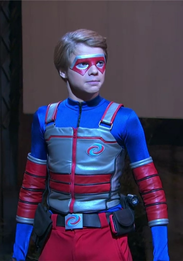 Jace Norman in Henry Danger