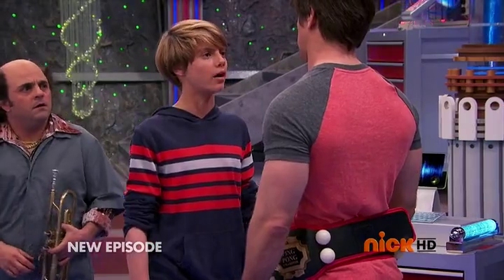 Jace Norman in Henry Danger