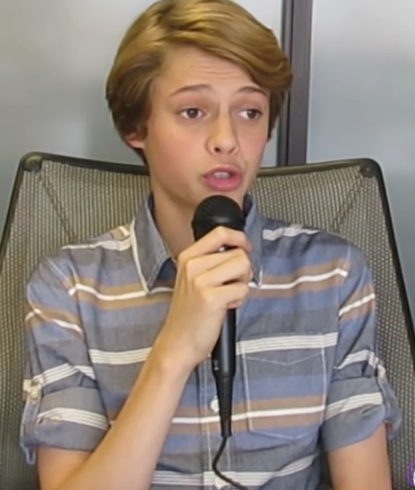 General photo of Jace Norman