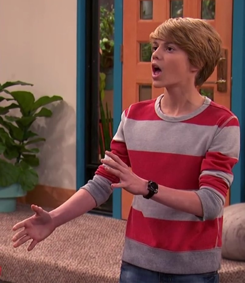 Jace Norman in Henry Danger