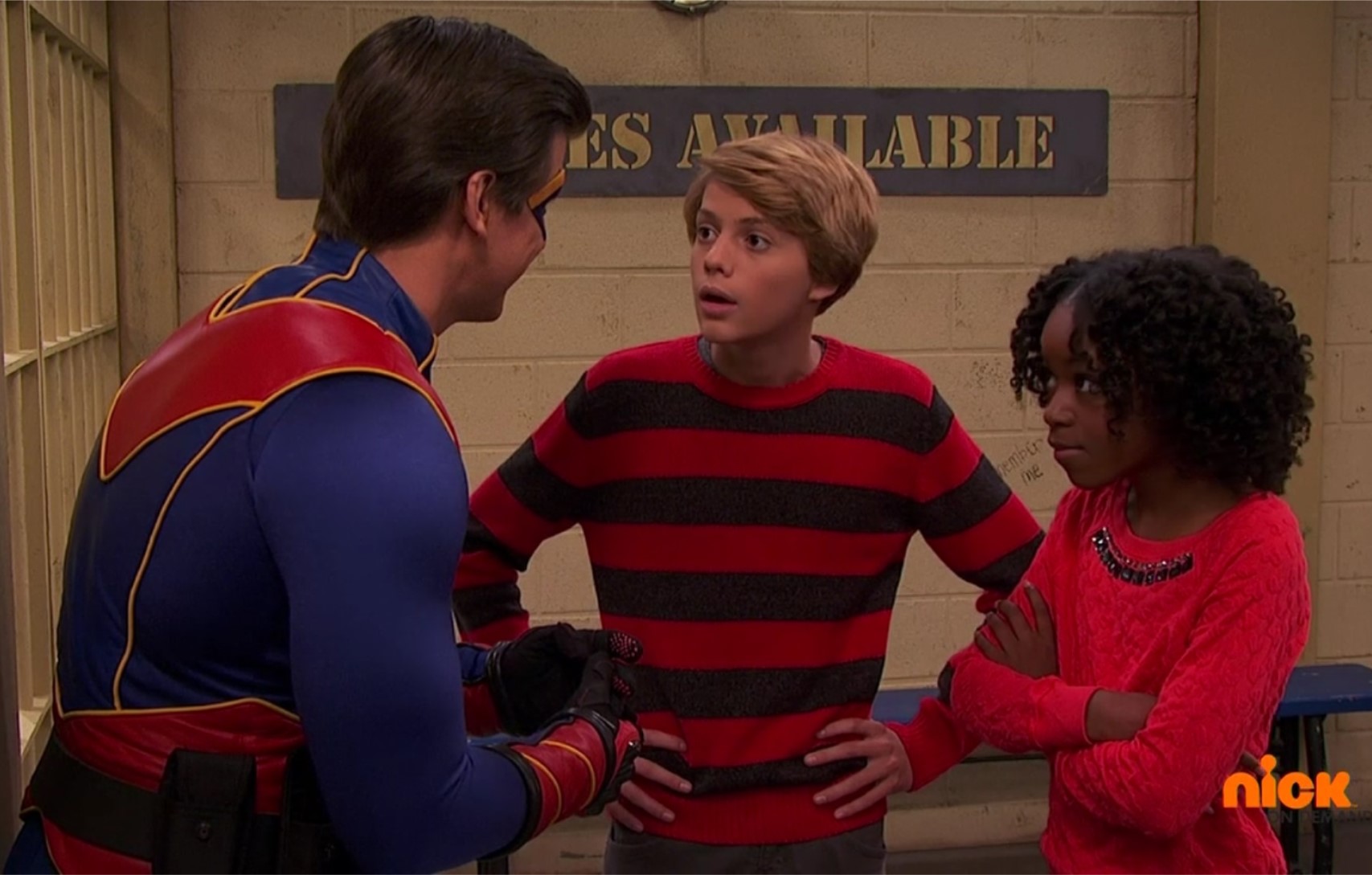 Jace Norman in Henry Danger