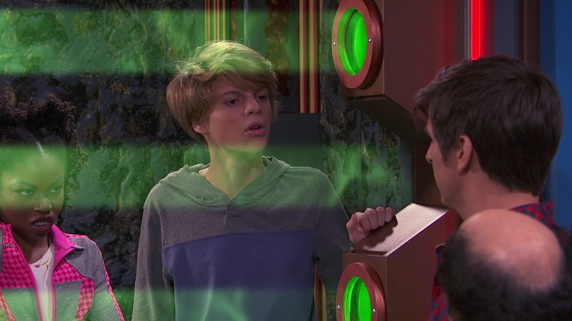 Jace Norman in Henry Danger