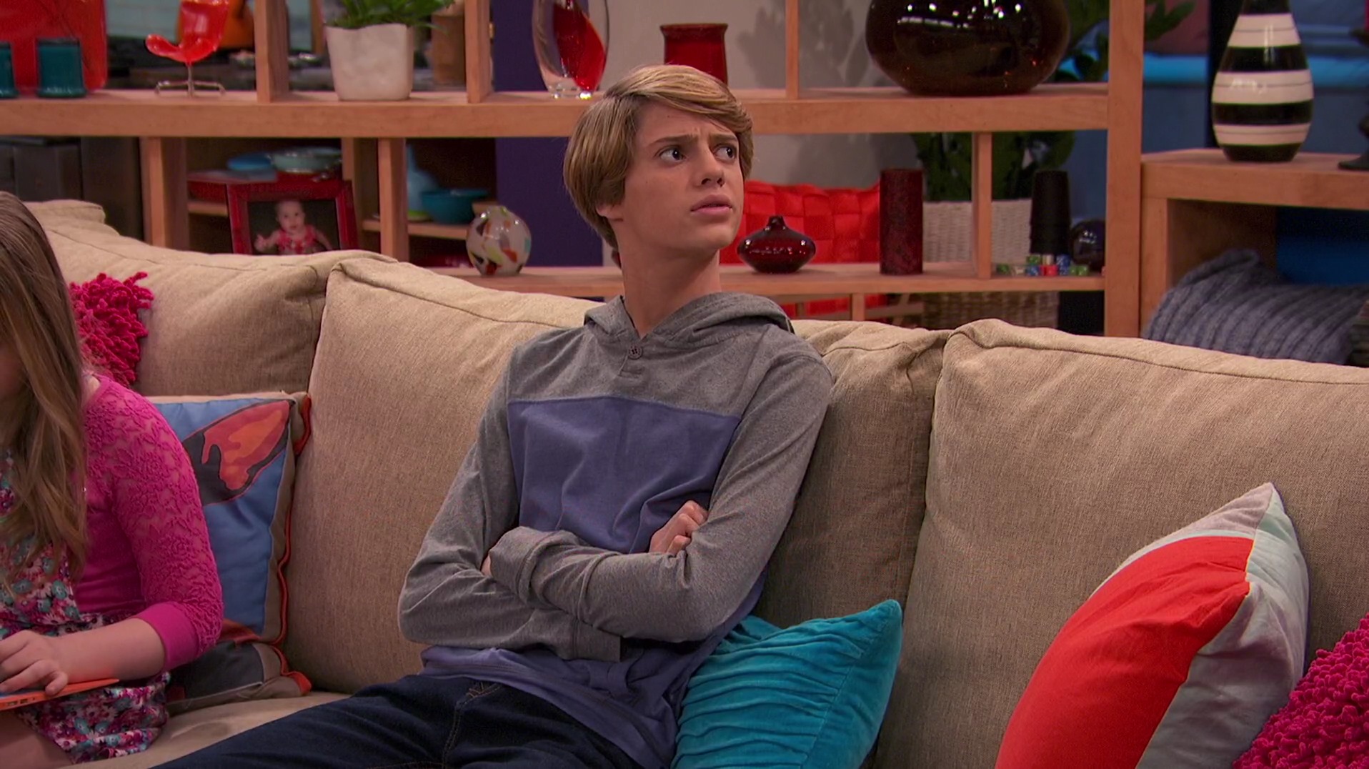 Jace Norman in Henry Danger