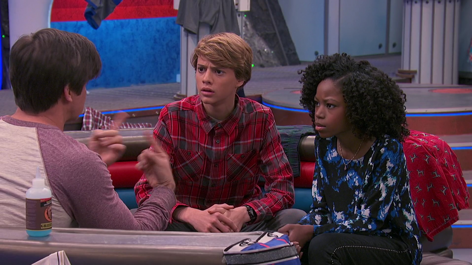 Jace Norman in Henry Danger