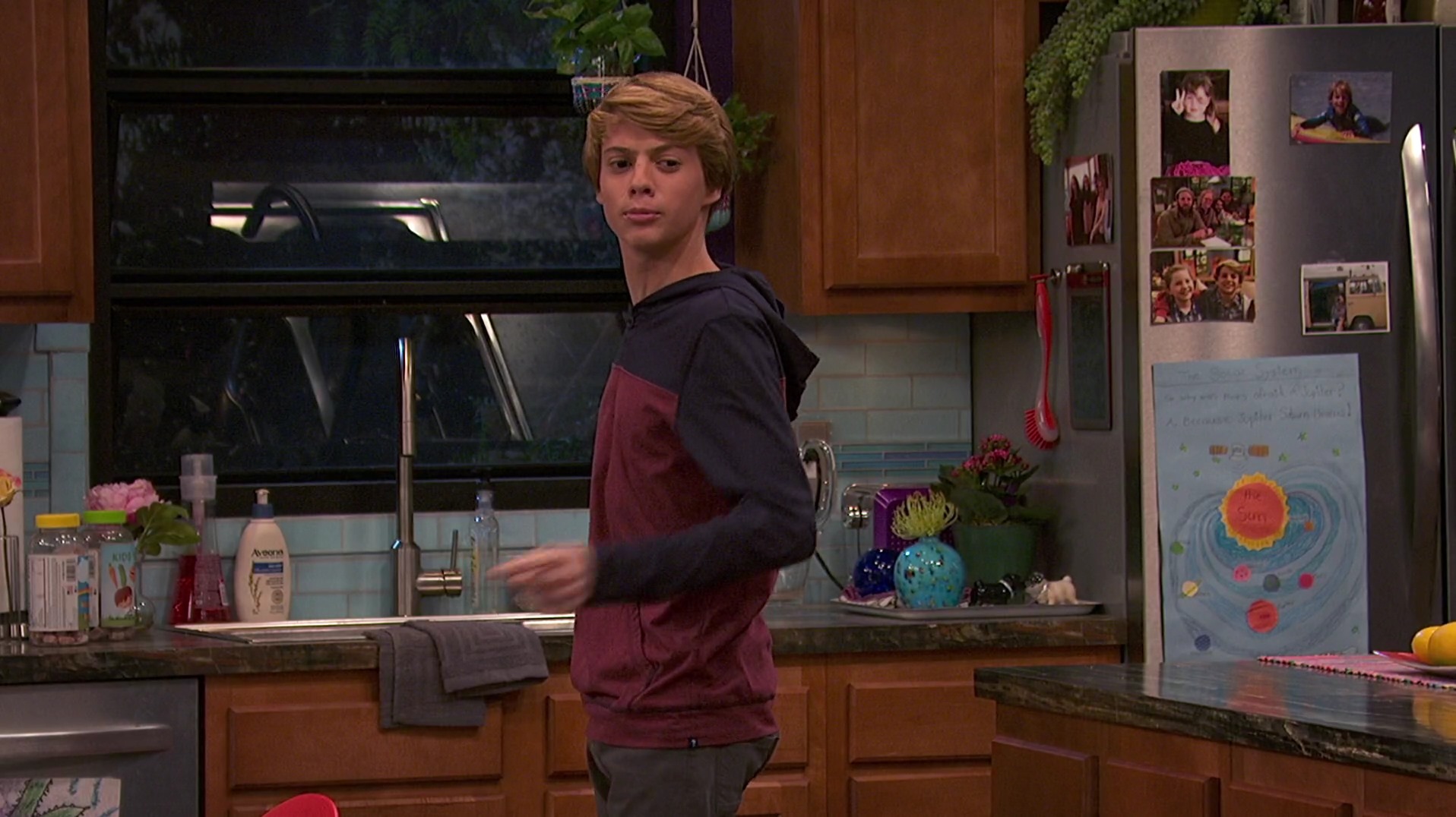 Jace Norman in Henry Danger