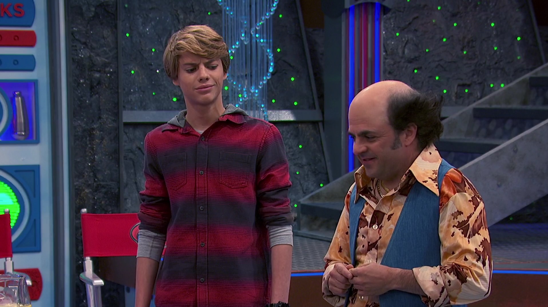 Jace Norman in Henry Danger