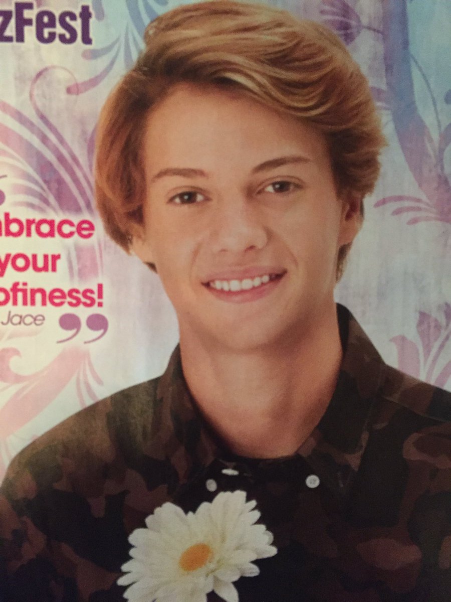 General photo of Jace Norman