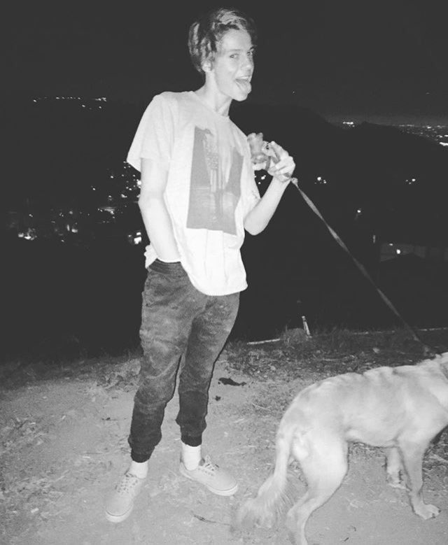 General photo of Jace Norman