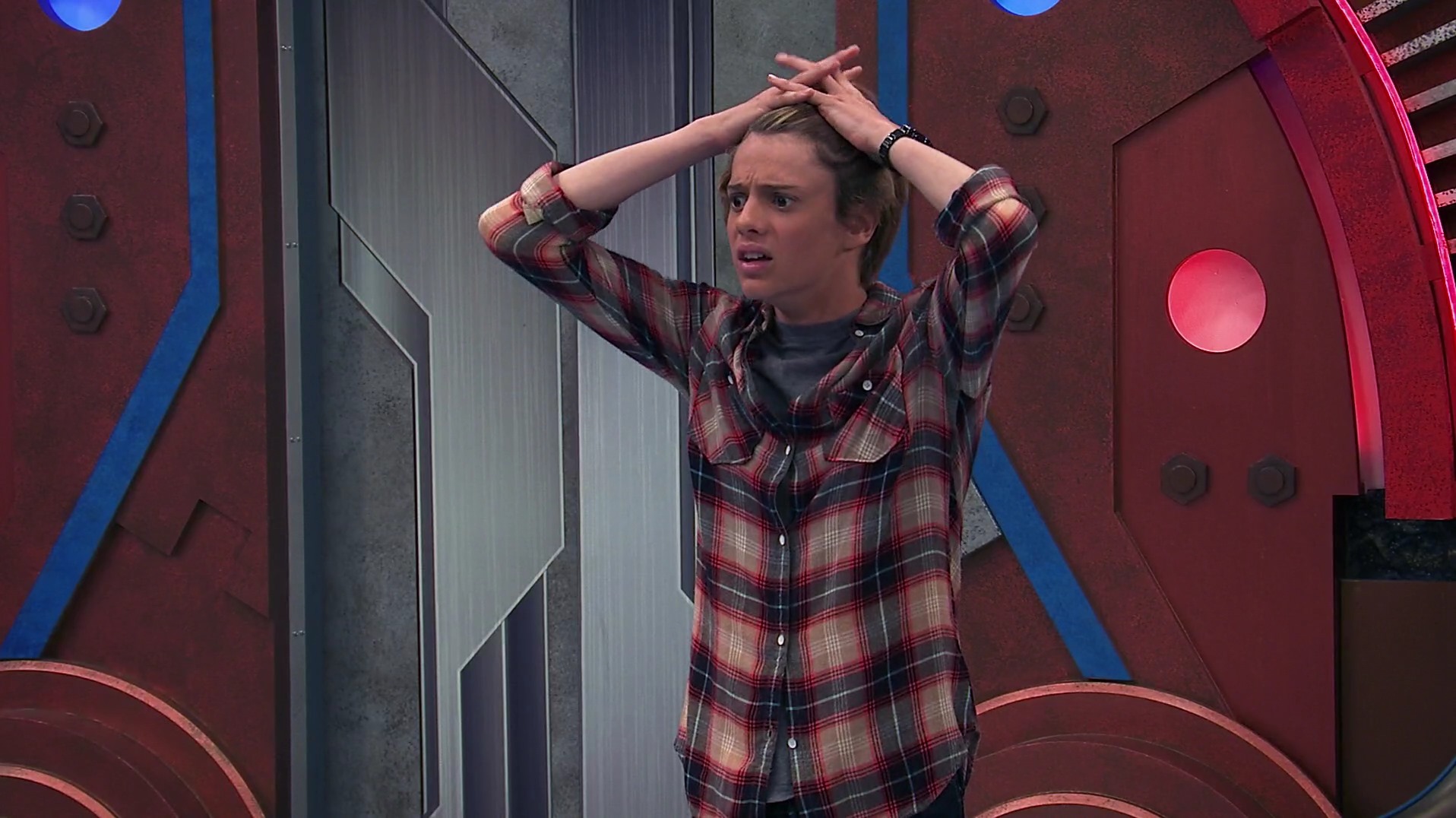 Jace Norman in Henry Danger