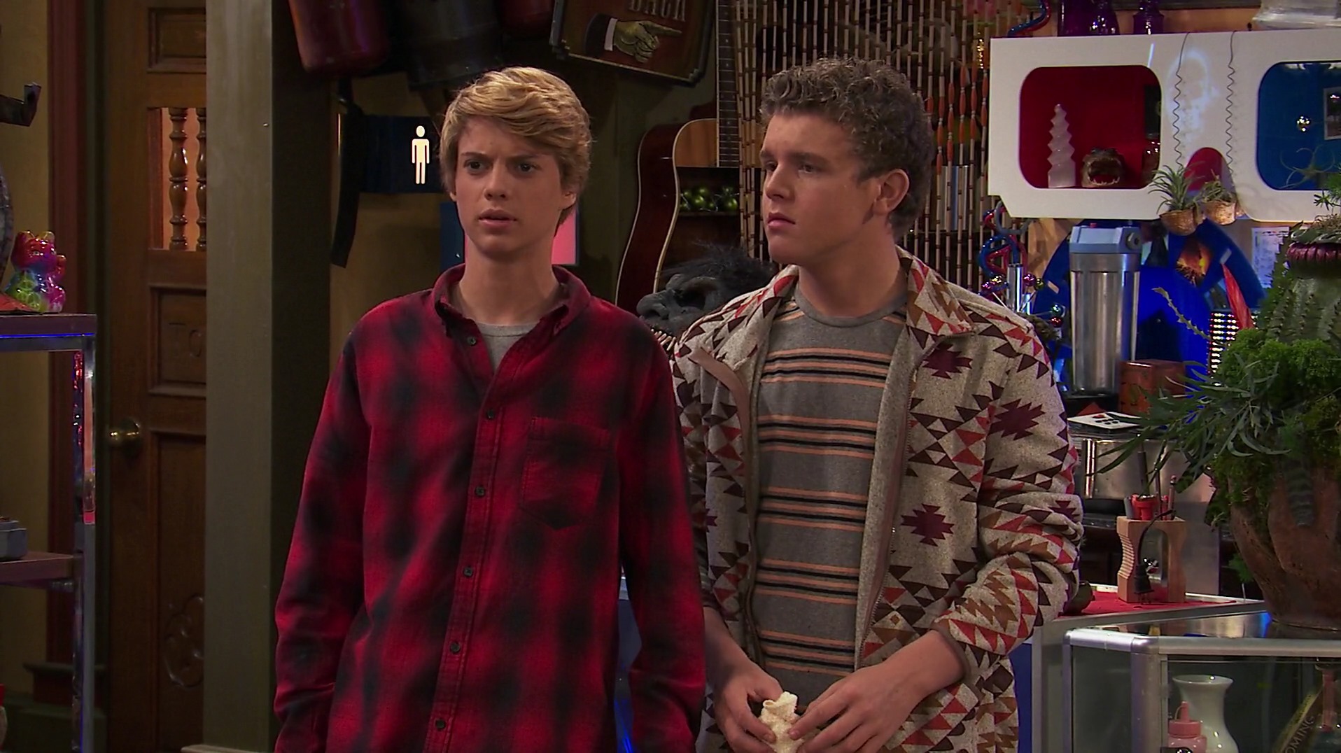 Jace Norman in Henry Danger