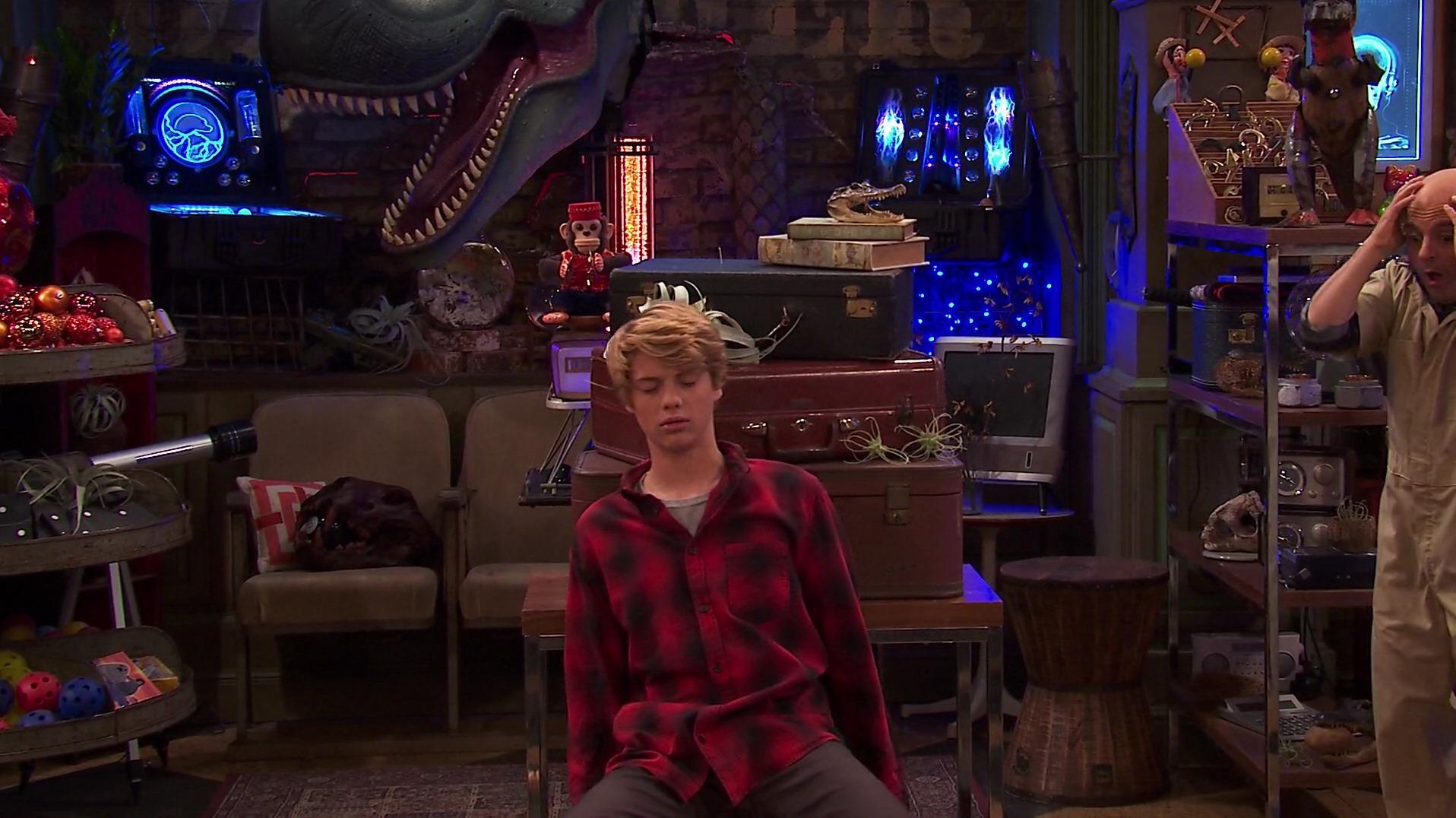 Jace Norman in Henry Danger