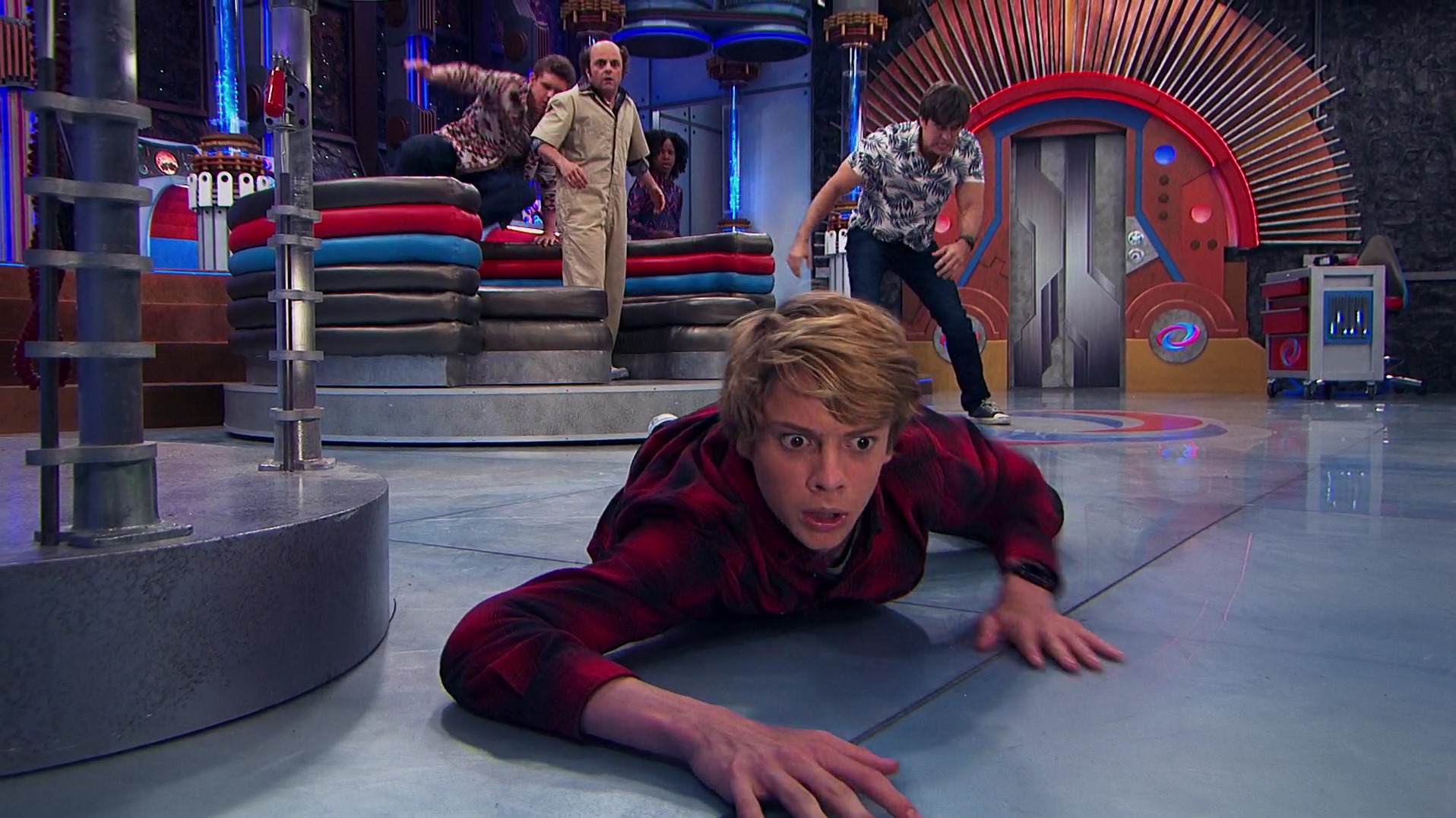 Jace Norman in Henry Danger