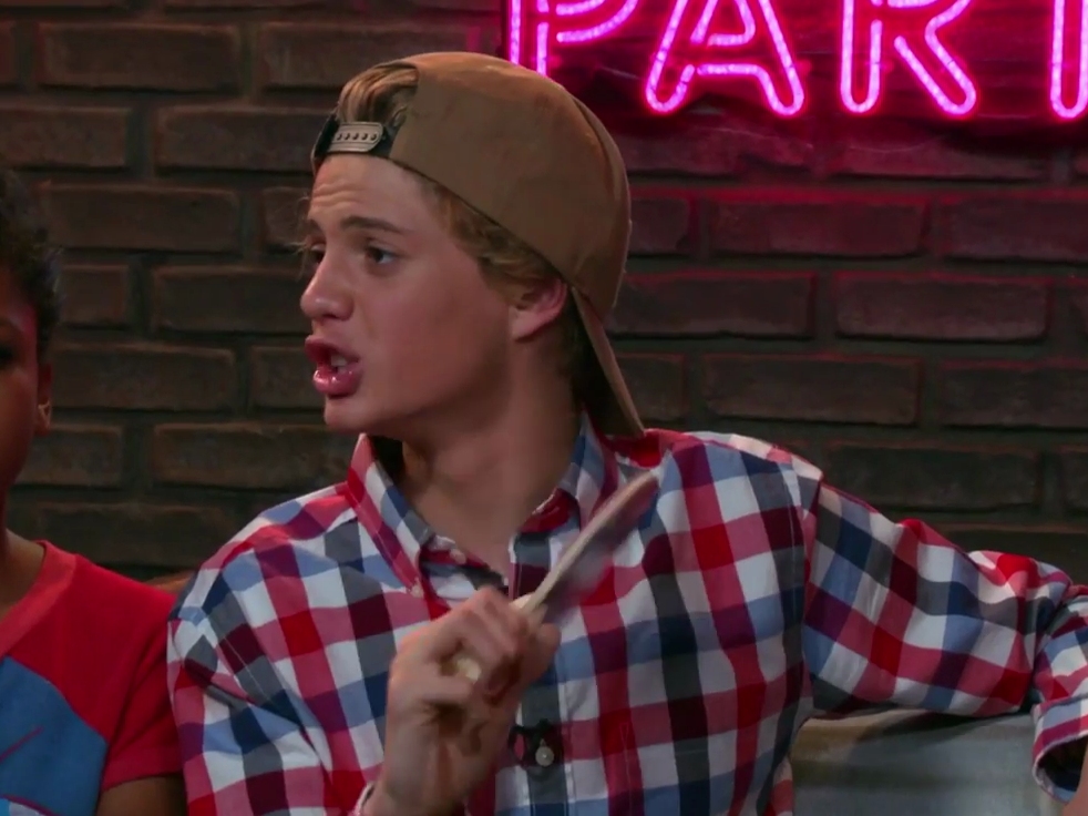 General photo of Jace Norman