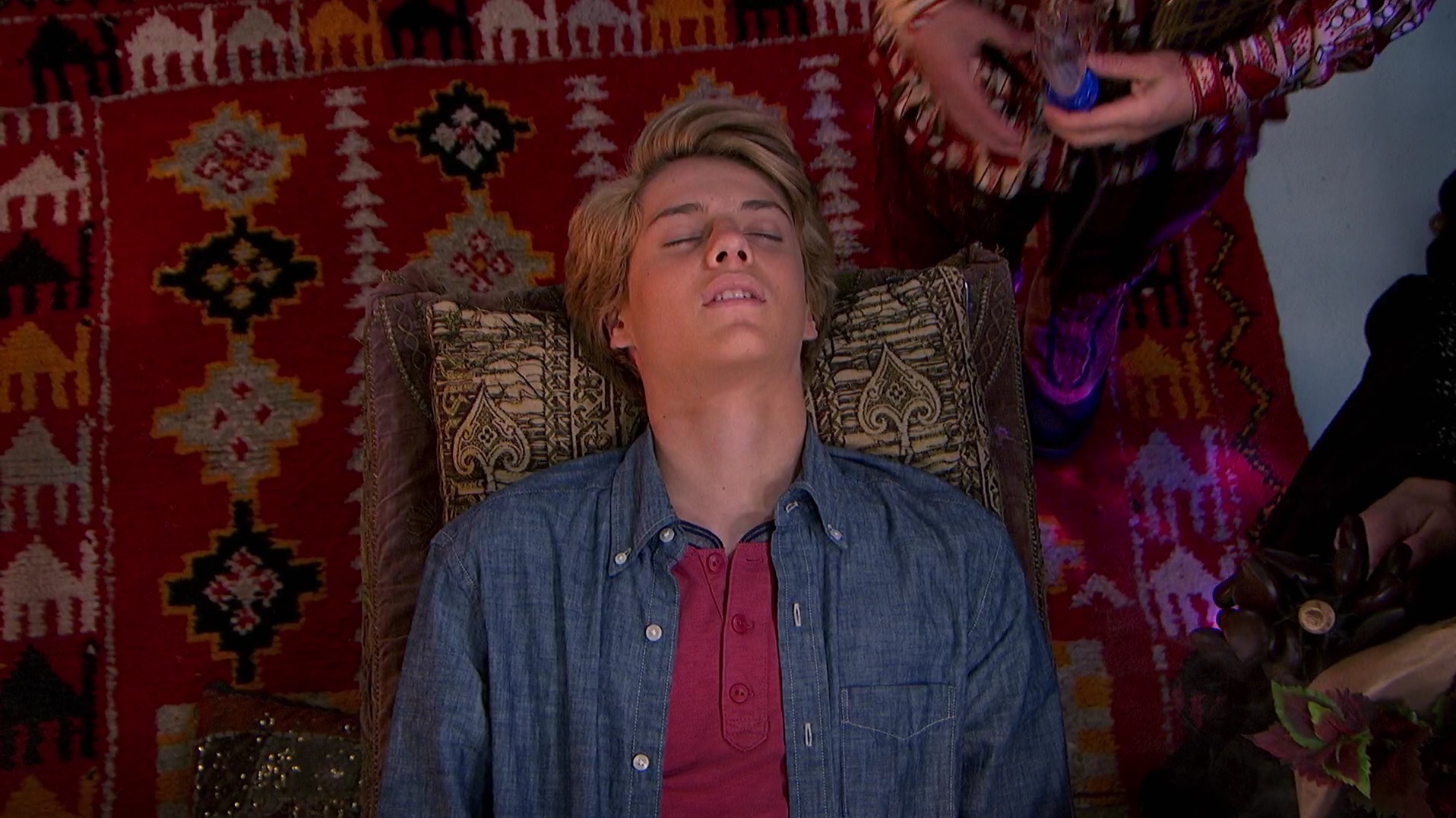 Jace Norman in Henry Danger