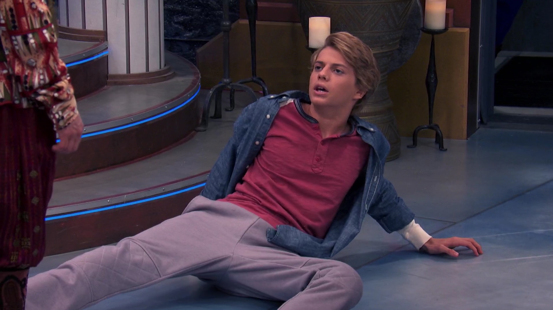 Jace norman body