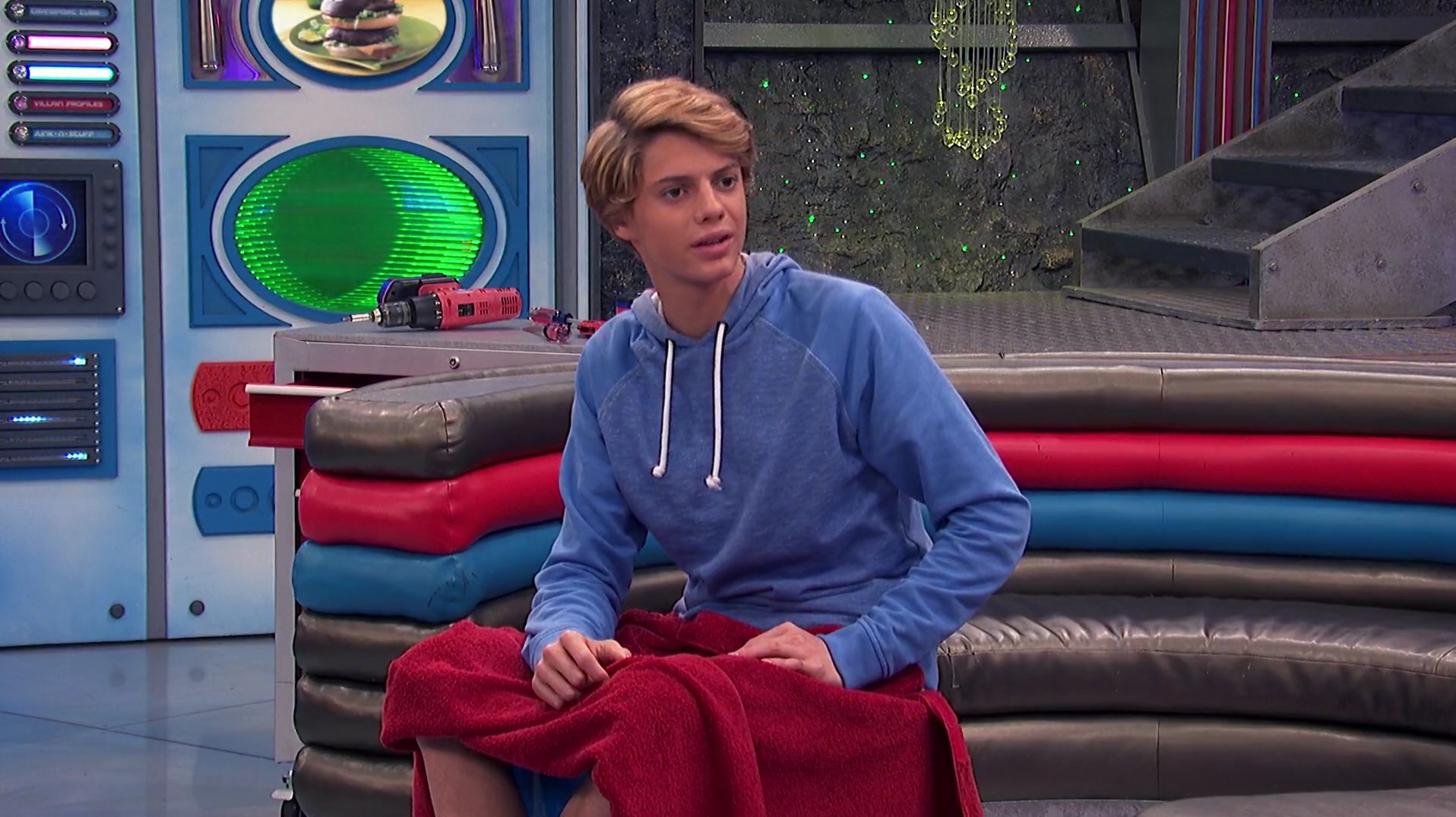 Jace Norman in Henry Danger