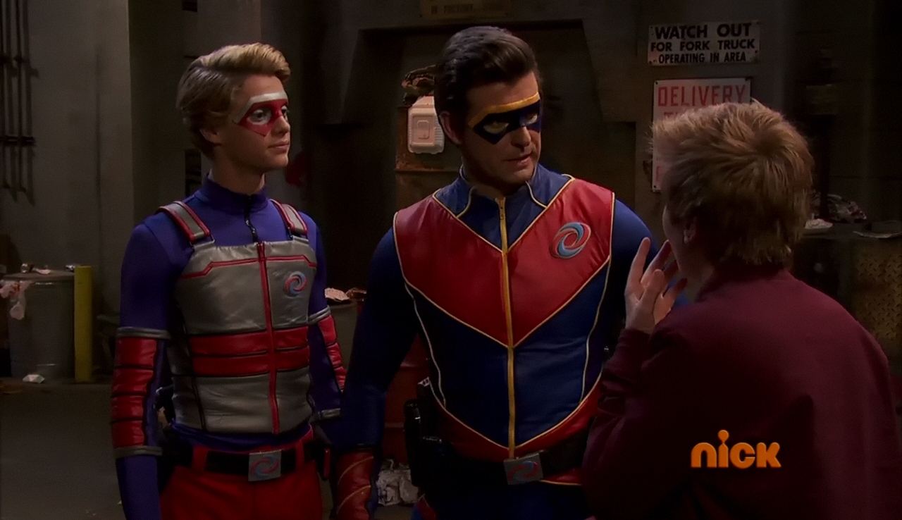 Jace Norman in Henry Danger