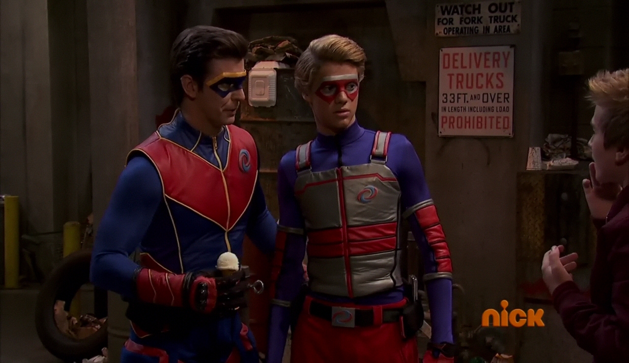 Jace Norman in Henry Danger