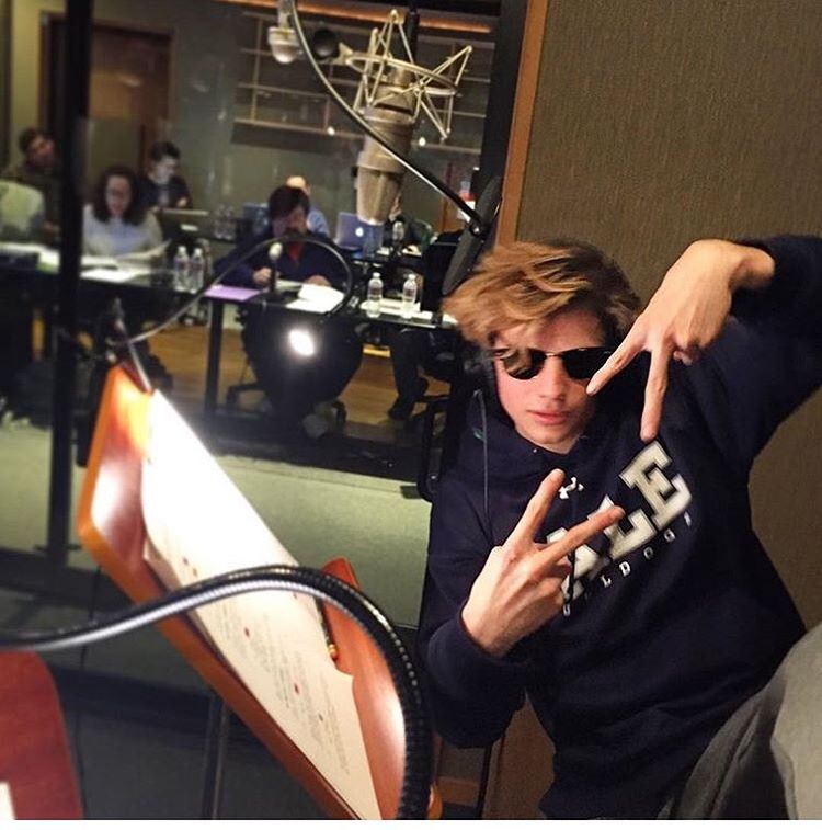 General photo of Jace Norman