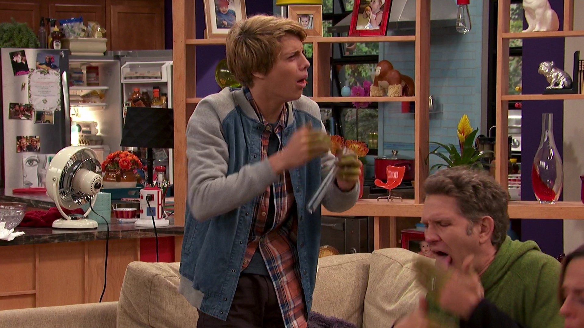 Jace Norman in Henry Danger