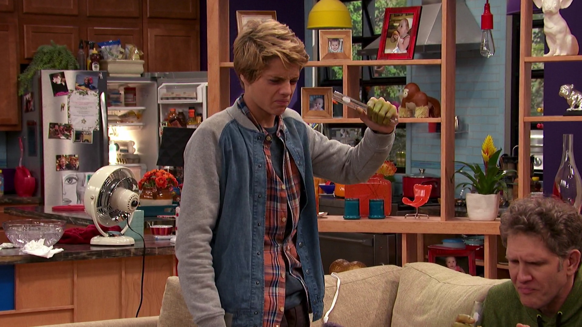 Jace Norman in Henry Danger