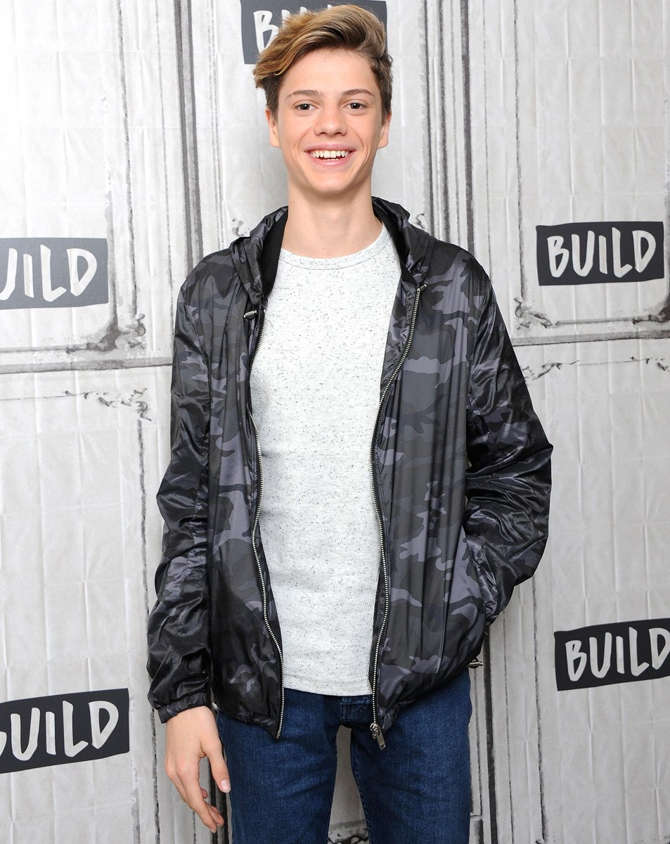 General photo of Jace Norman