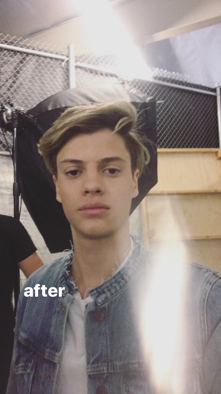 General photo of Jace Norman