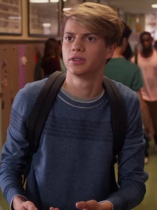 Jace Norman in Blurt