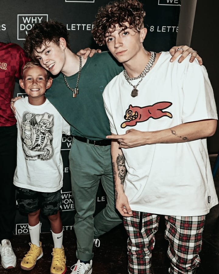 General photo of Jack Avery