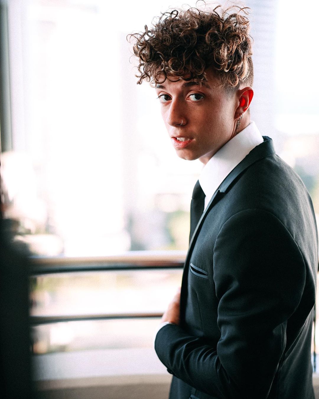 General photo of Jack Avery