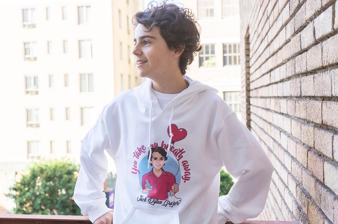 General photo of Jack Dylan Grazer