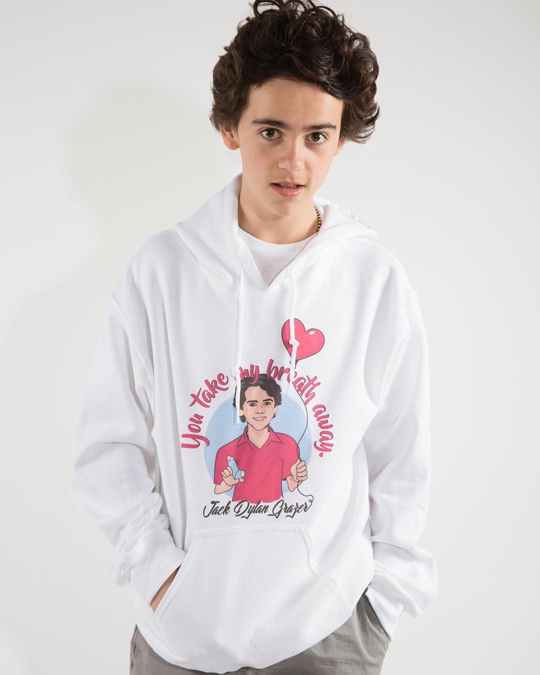 General photo of Jack Dylan Grazer