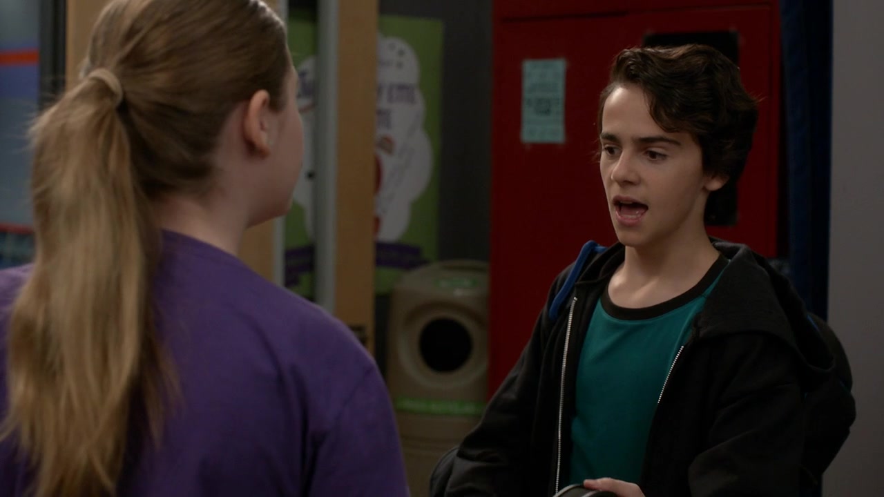 Jack Dylan Grazer in Speechless, episode: E-I-- EIGHTEEN