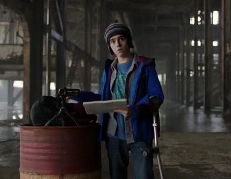 Jack Dylan Grazer in Shazam!