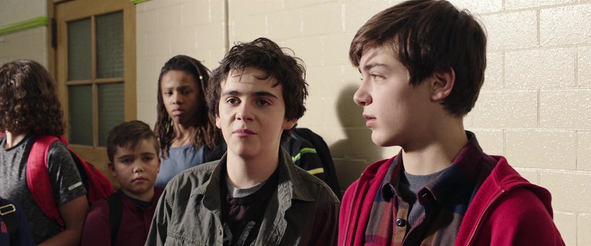 Is jack dylan grazer racist