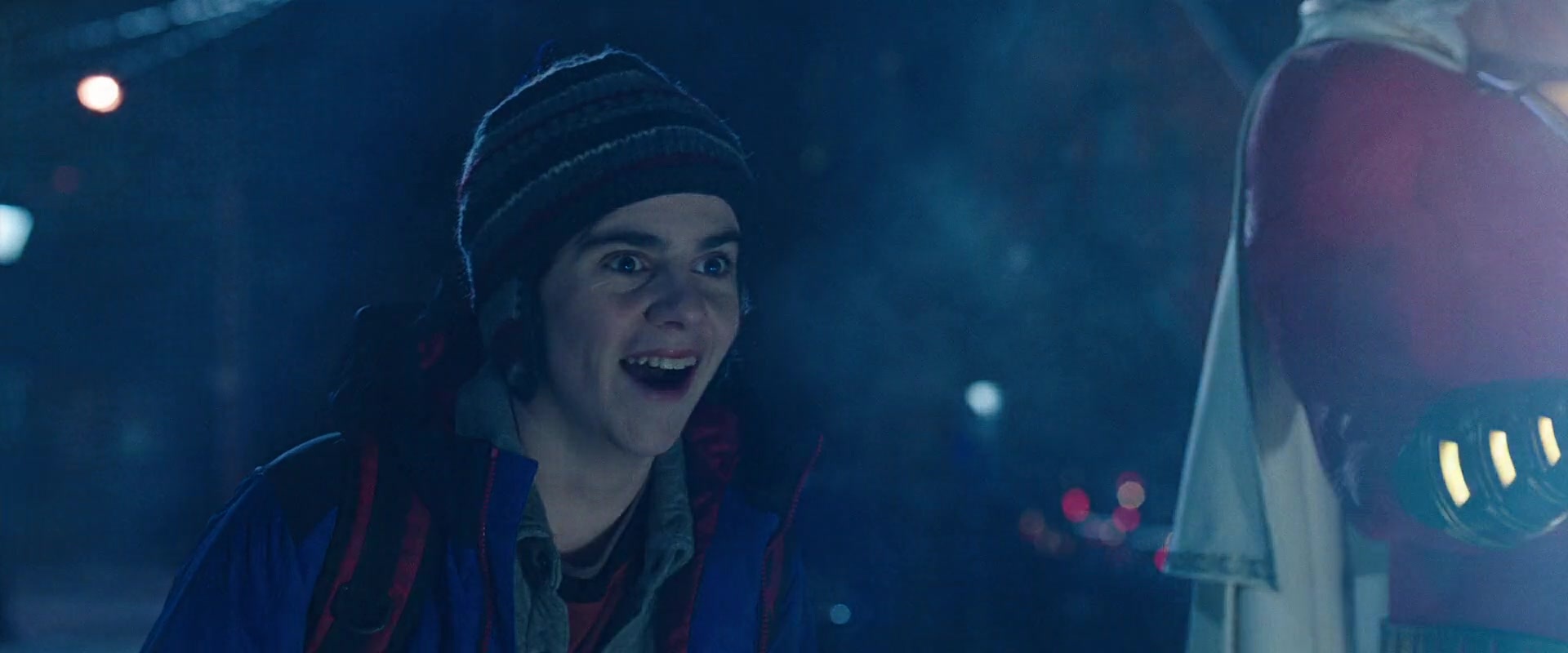 Jack Dylan Grazer in Shazam!