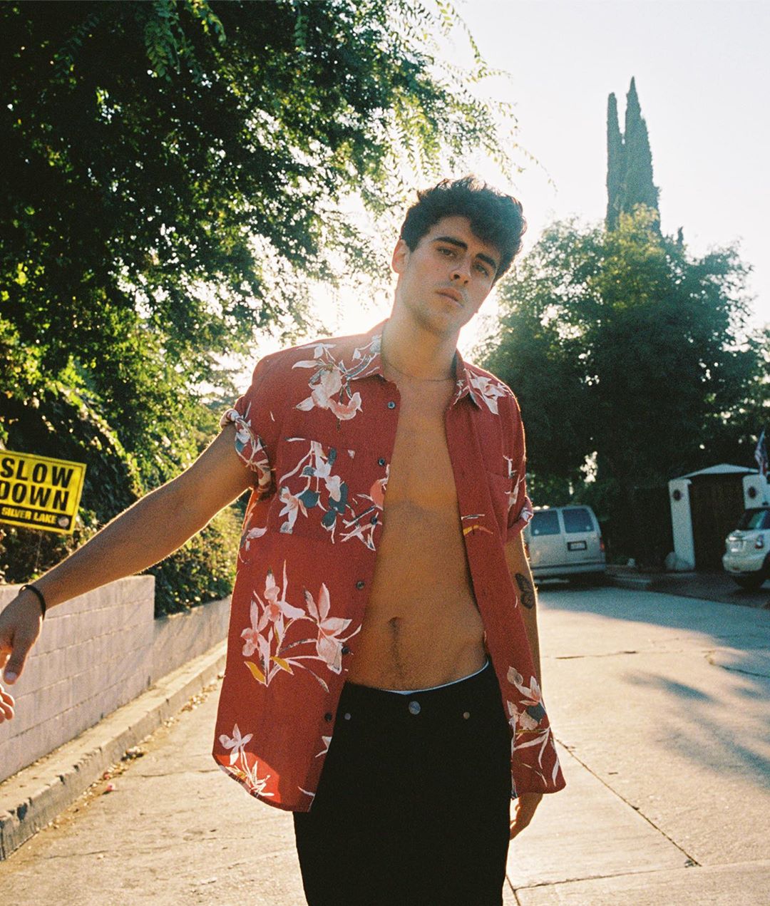 General photo of Jack Gilinsky