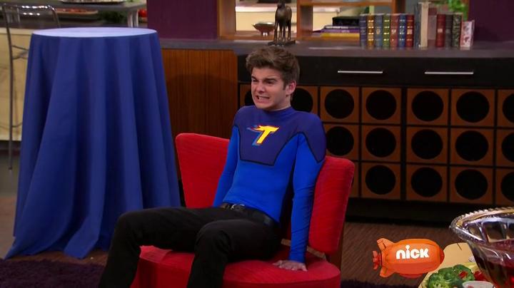 Jack Griffo in The Thundermans