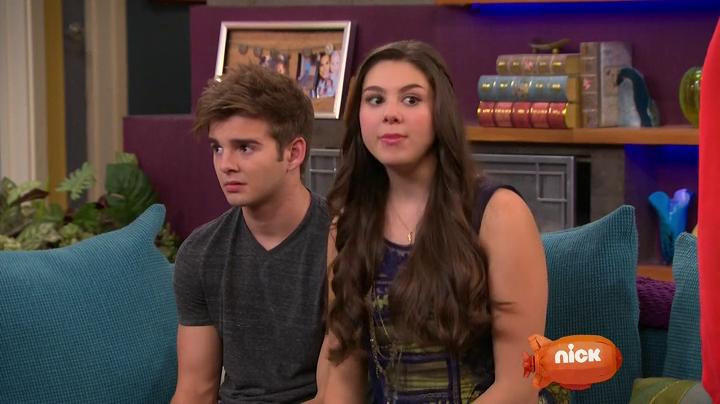 Jack Griffo in The Thundermans